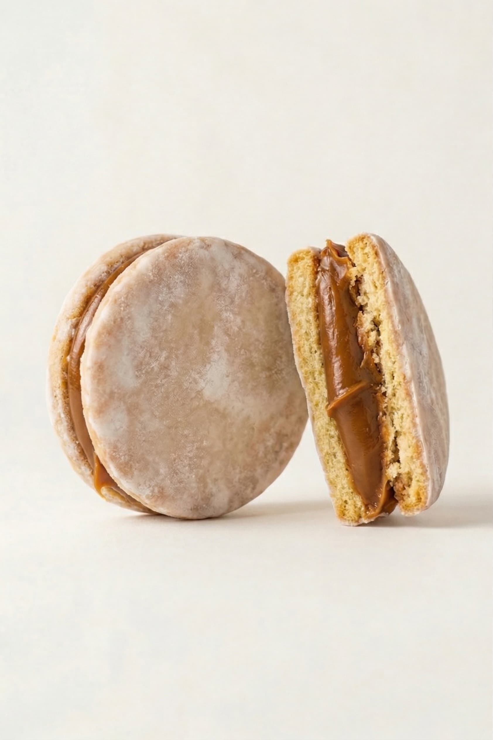 Alfajor de Dulce de Leche